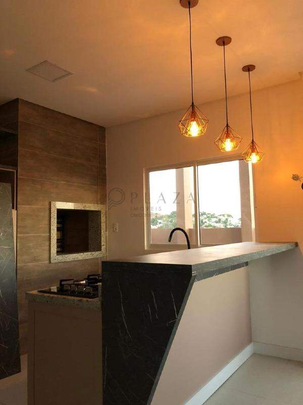 Apartamento à venda com 2 quartos, 70m² no Paraiso em Chapecó - Foto 4