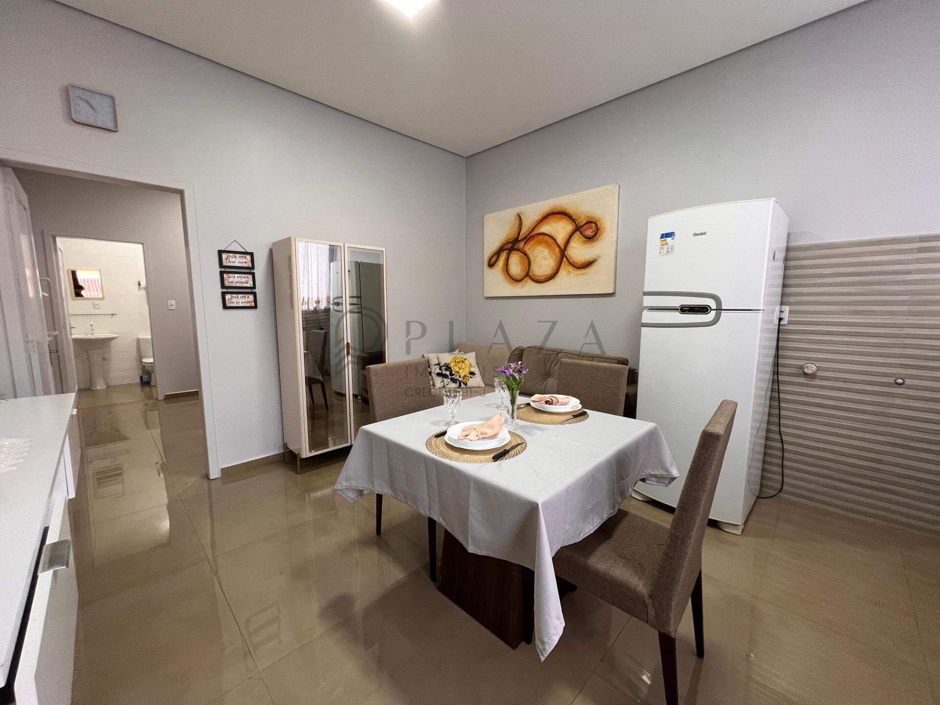 Casa para alugar com 1 quarto, 37m² no Parque das Palmeiras em Chapecó – Foto 2