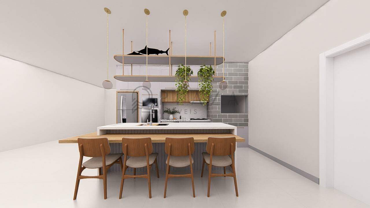 Casa à venda com 3 quartos, 159m² no Jardim Europa em Chapecó - Foto 4