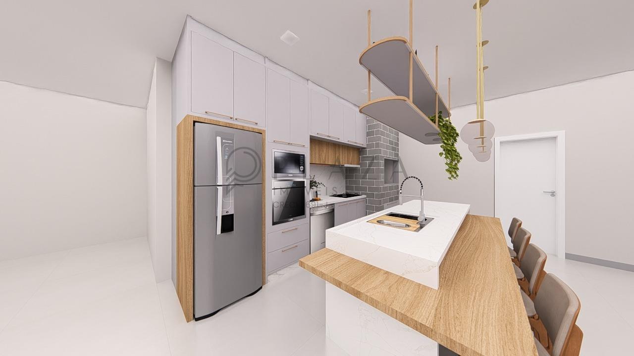 Casa à venda com 3 quartos, 159m² no Jardim Europa em Chapecó - Foto 3