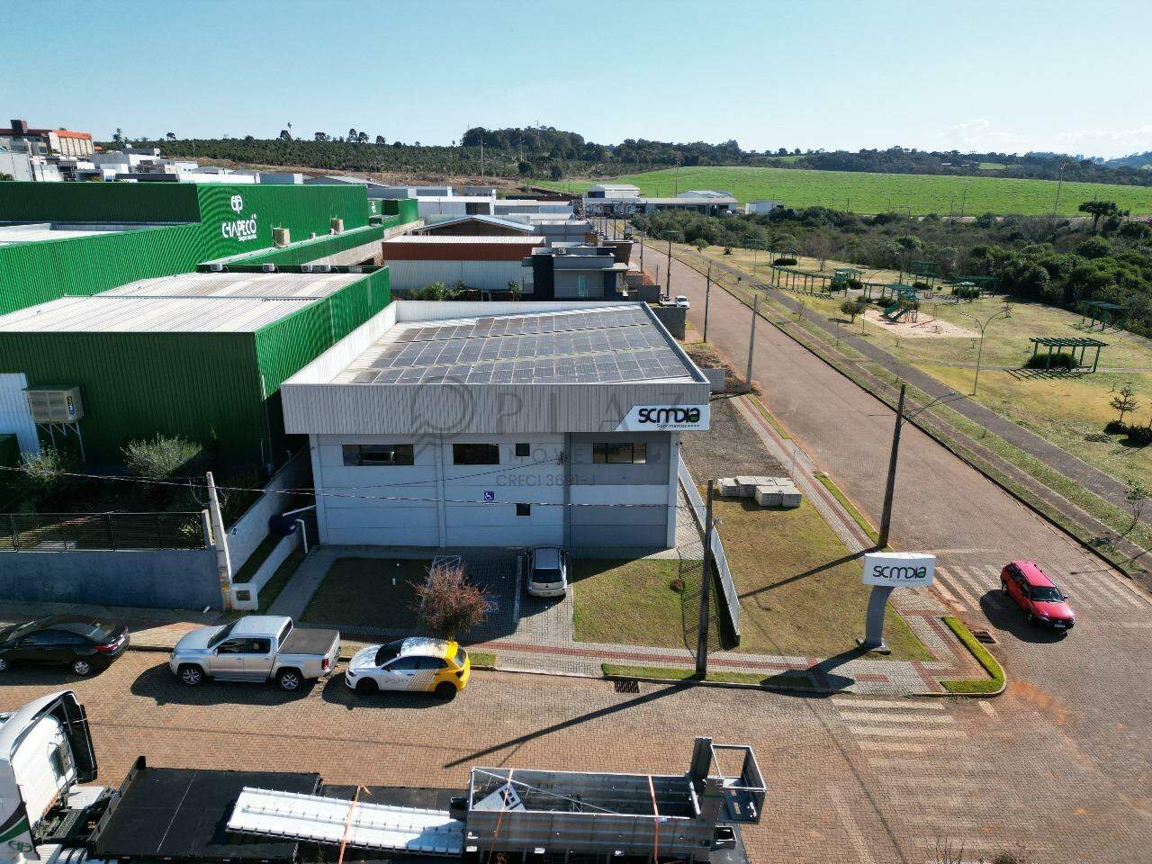 Barracão para alugar com 397m² no Lajeado em Chapecó – Foto 4