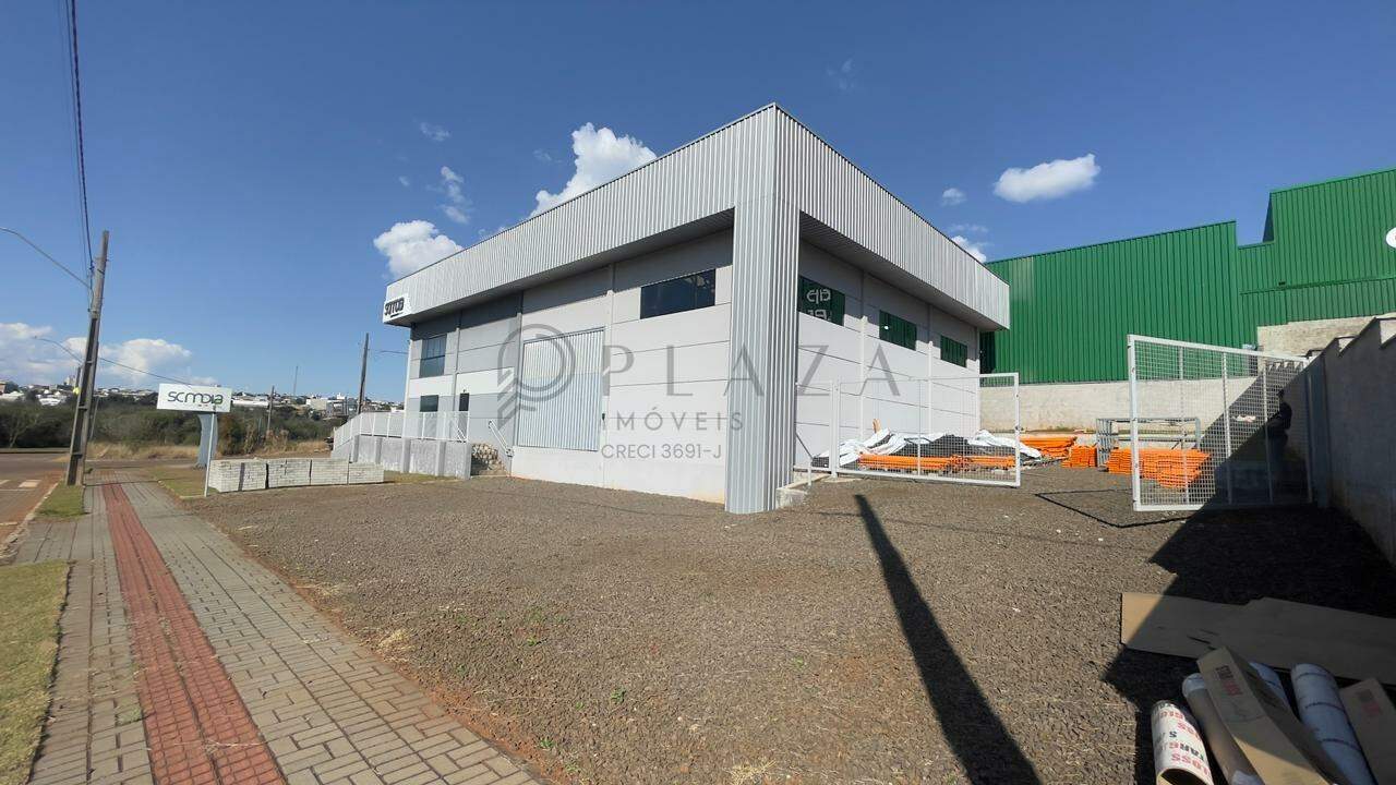 Barracão para alugar com 397m² no Lajeado em Chapecó – Foto 2