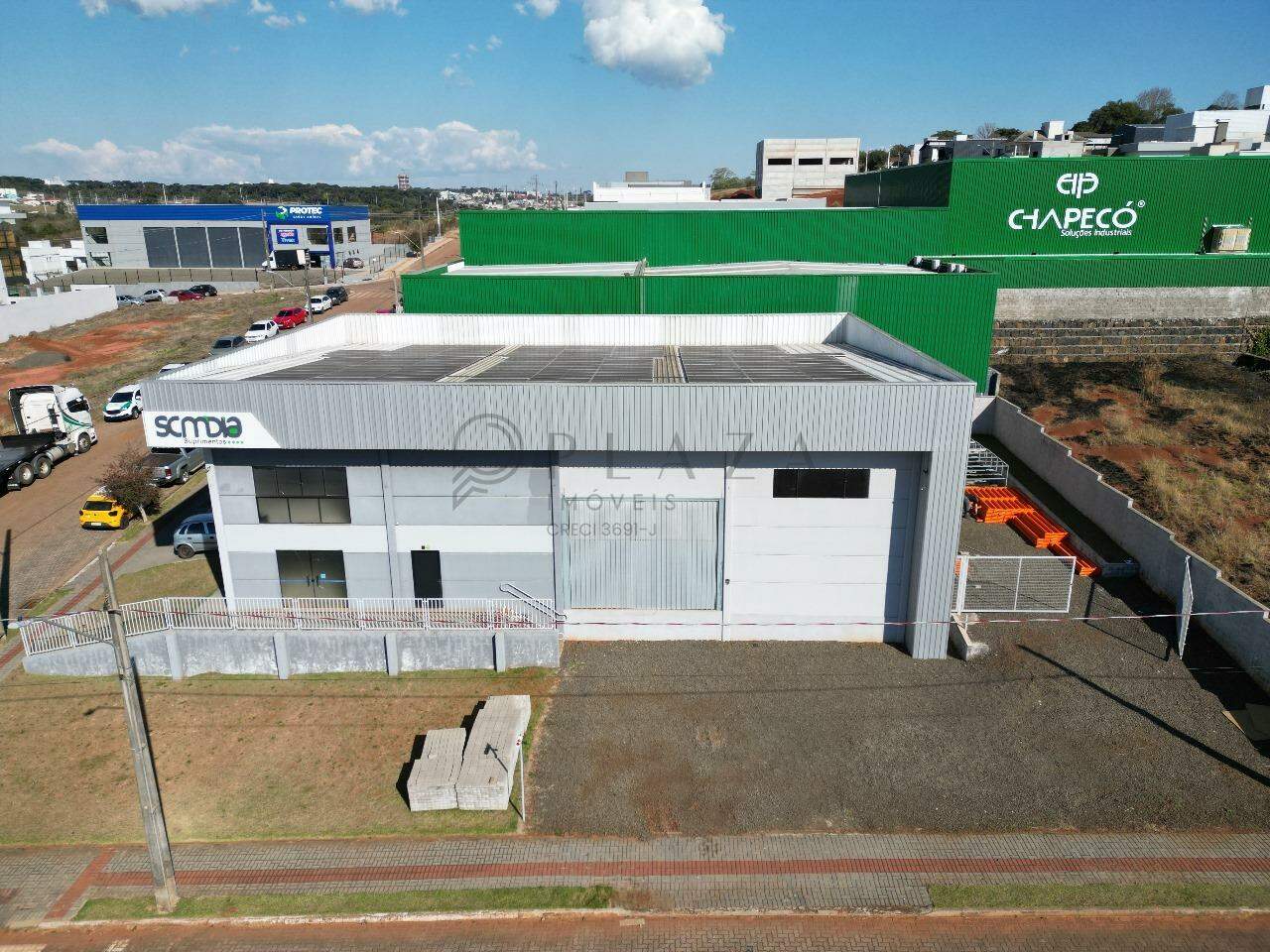Barracão para alugar com 397m² no Lajeado em Chapecó – Foto 7