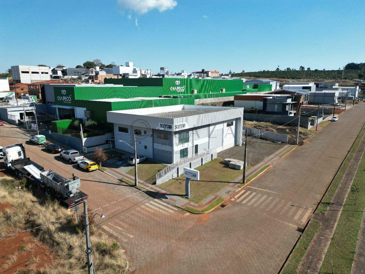 Barracão para alugar com 397m² no Lajeado em Chapecó – Foto 5