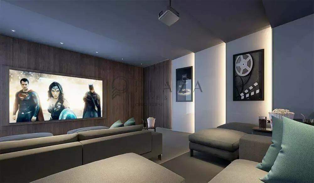 Apartamento à venda com 3 quartos, 160m² no Centro em Chapecó - Foto 2