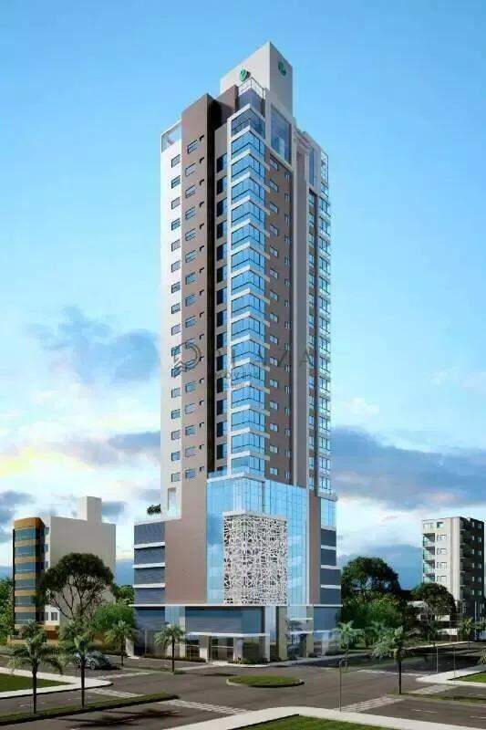 Apartamento à venda com 3 quartos, 160m² no Centro em Chapecó - Foto 1