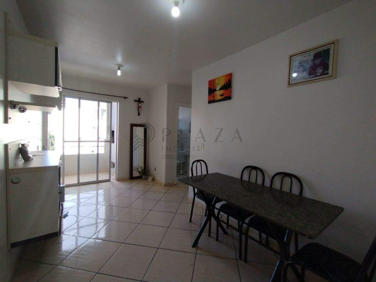 Apartamento para alugar com 3 quartos, 65m² no Cristo Rei em Chapecó – Foto 2