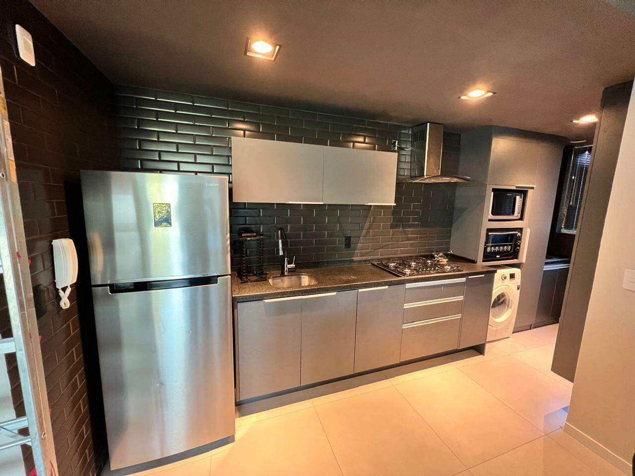 Apartamento para alugar com 2 quartos, 83m² no Santa Maria em Chapecó – Foto 2