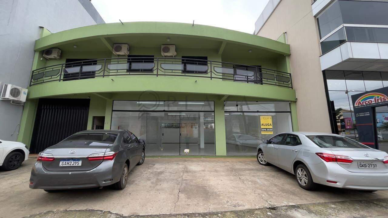 Sala Comercial para alugar com 160m² no São Cristóvão em Chapecó – Foto 1