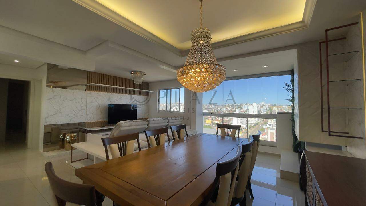Apartamento para alugar com 3 quartos, 168m² no Santa Maria em Chapecó – Foto 6