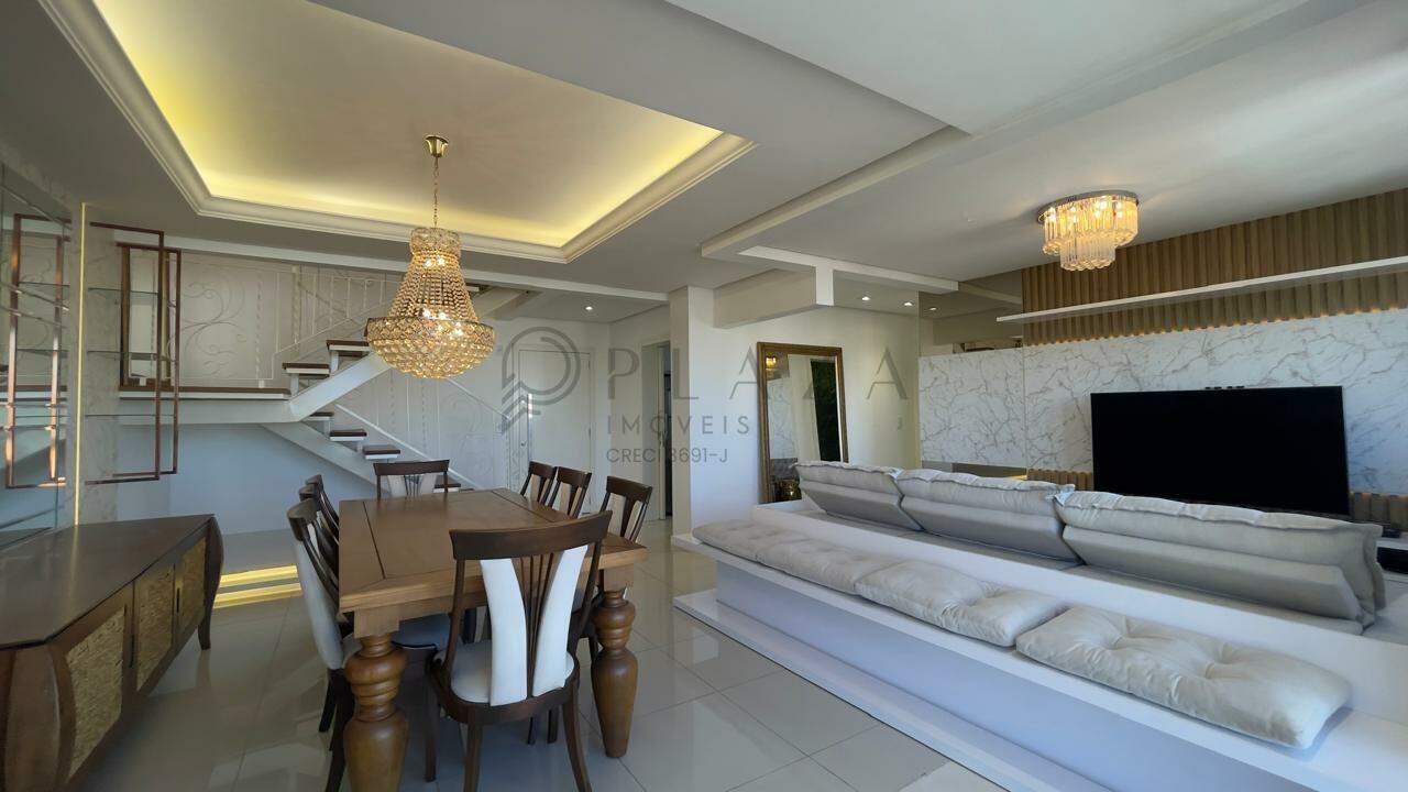 Apartamento para alugar com 3 quartos, 168m² no Santa Maria em Chapecó – Foto 4