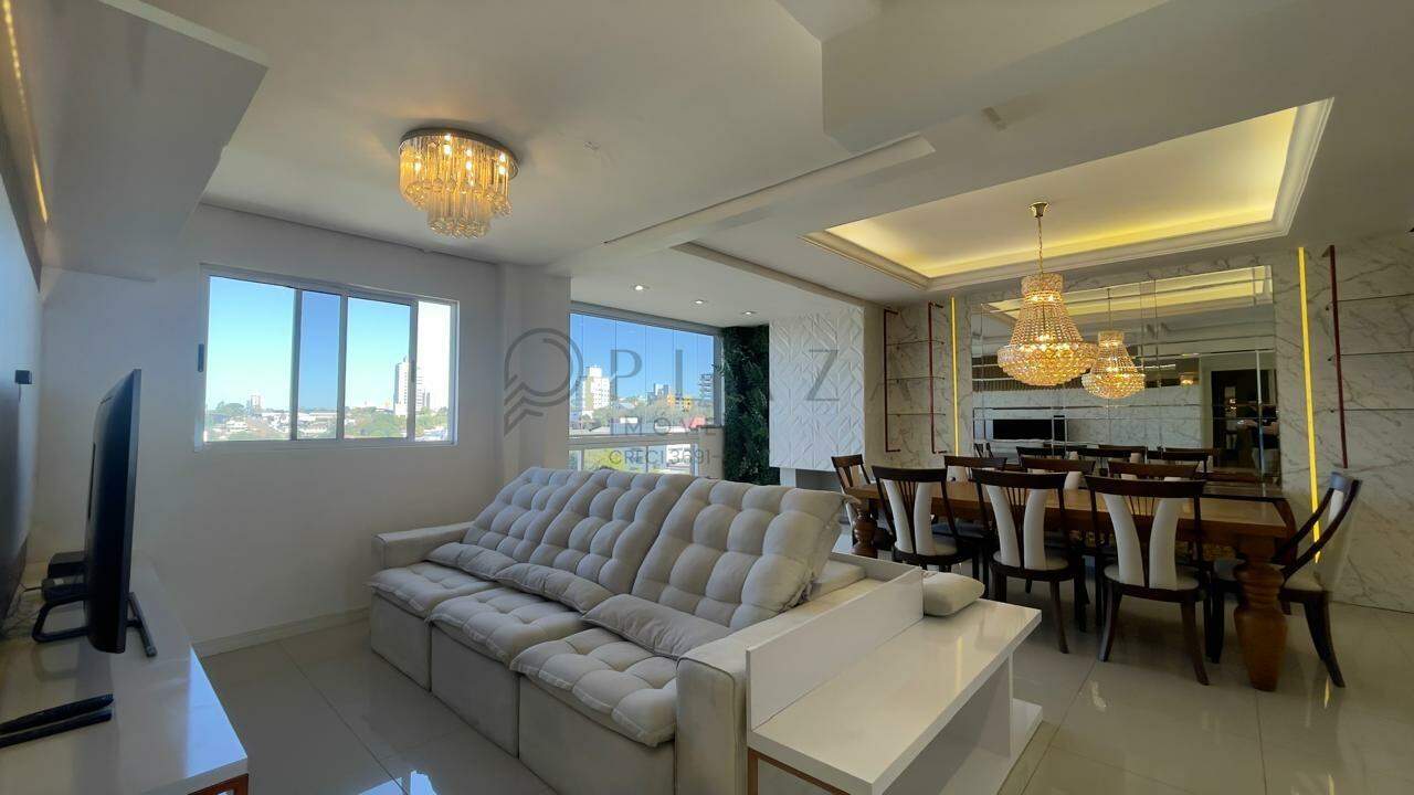 Apartamento para alugar com 3 quartos, 168m² no Santa Maria em Chapecó – Foto 8