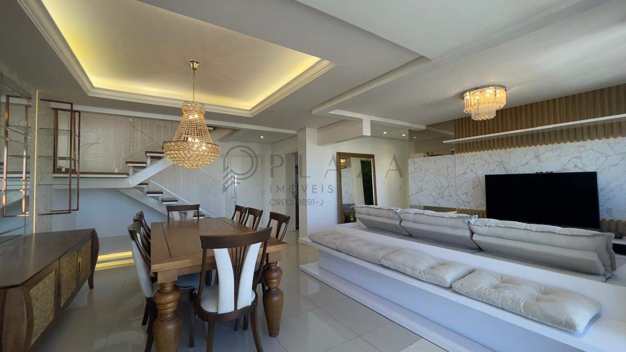 Apartamento à venda com 3 quartos, 168m² no Santa Maria em Chapecó - Foto 1