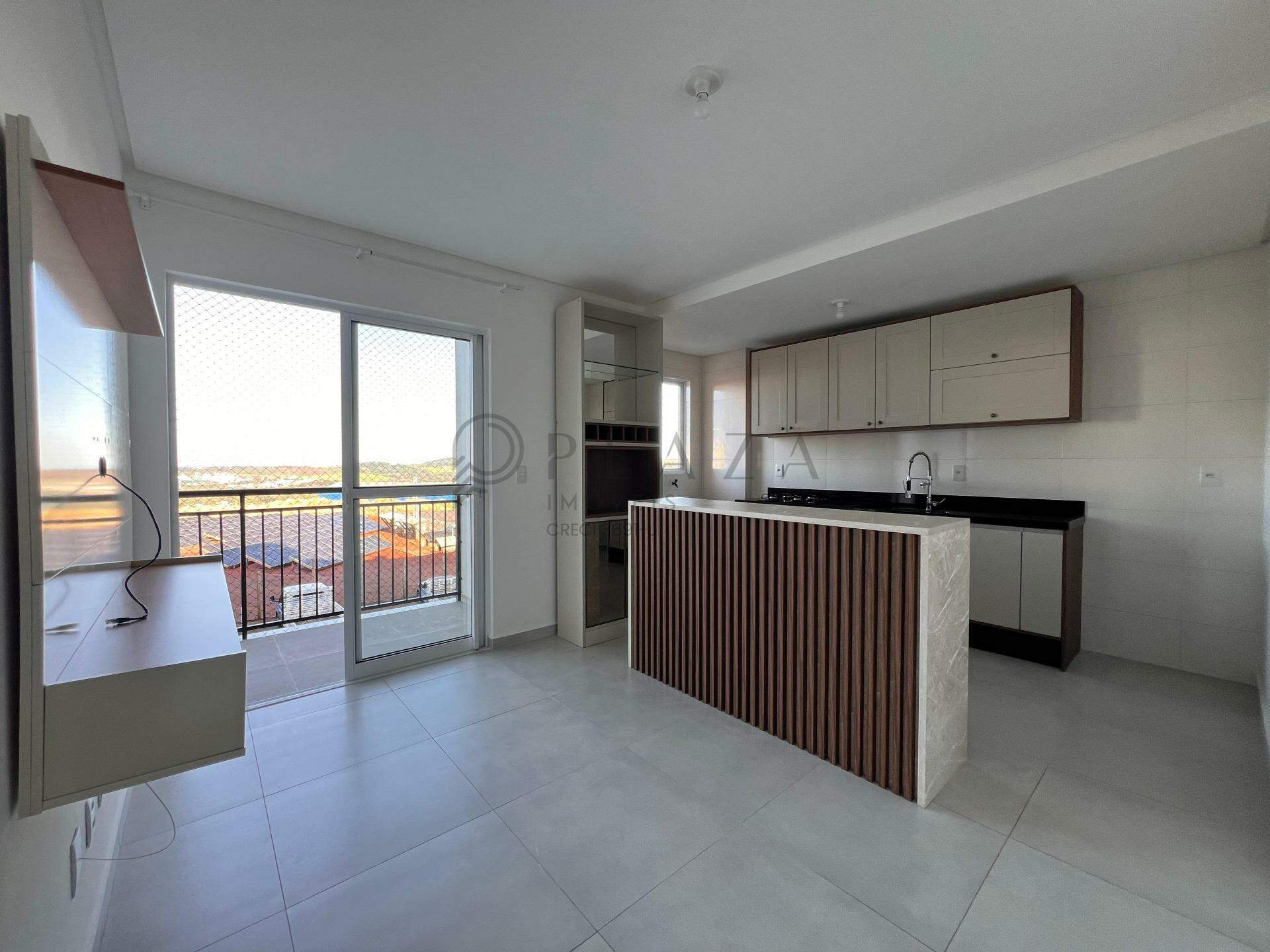 Apartamento para alugar com 2 quartos, 64m² no Dom Gerônimo em Chapecó – Foto 3