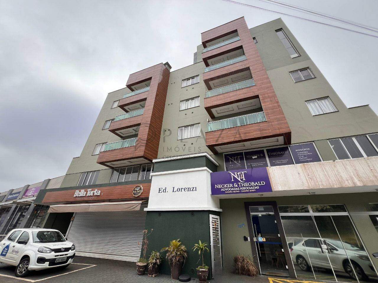 Apartamento para alugar com 2 quartos, 75m² no Efapi em Chapecó – Foto 1