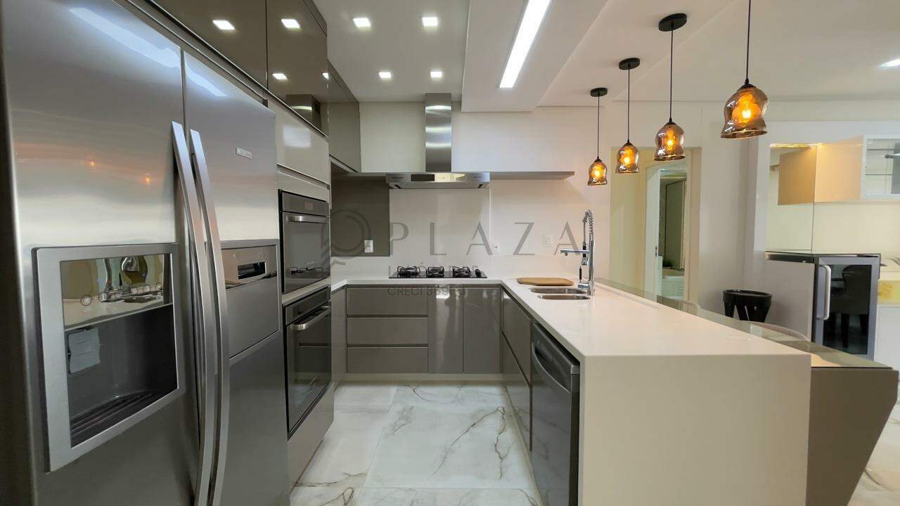 Apartamento para alugar com 3 quartos, 140m² no Centro em Chapecó – Foto 3