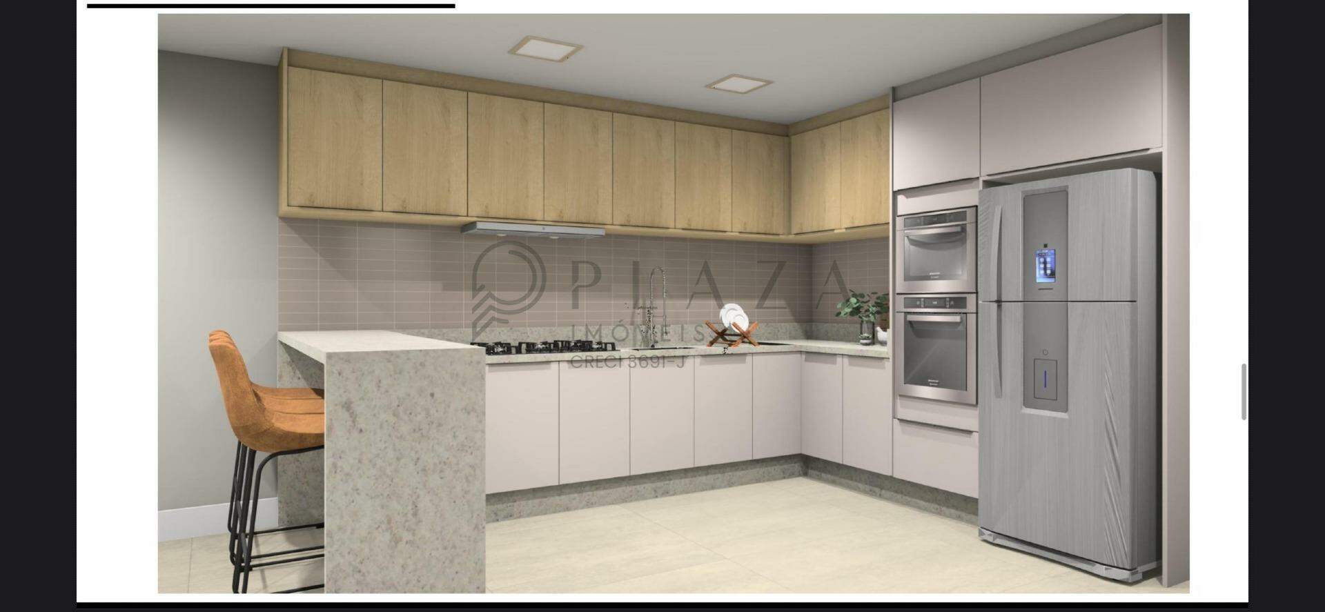 Casa para alugar com 2 quartos, 60m² no Santa Maria em Chapecó – Foto 1