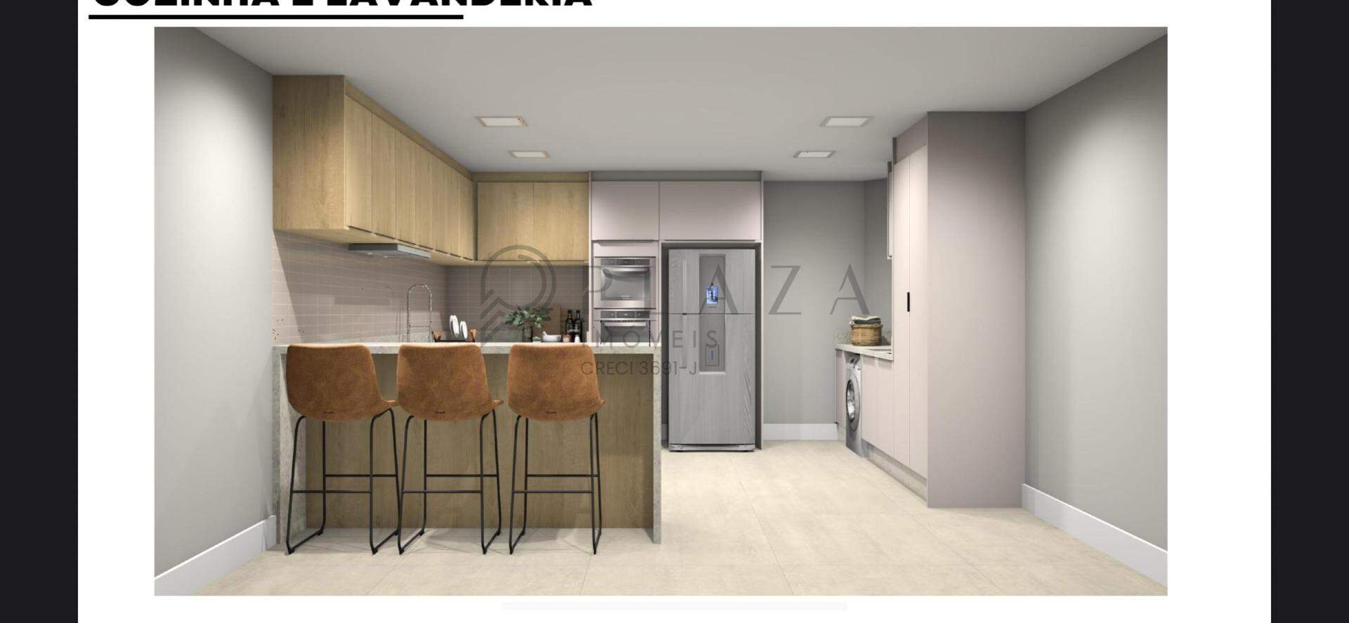 Casa para alugar com 2 quartos, 60m² no Santa Maria em Chapecó – Foto 5