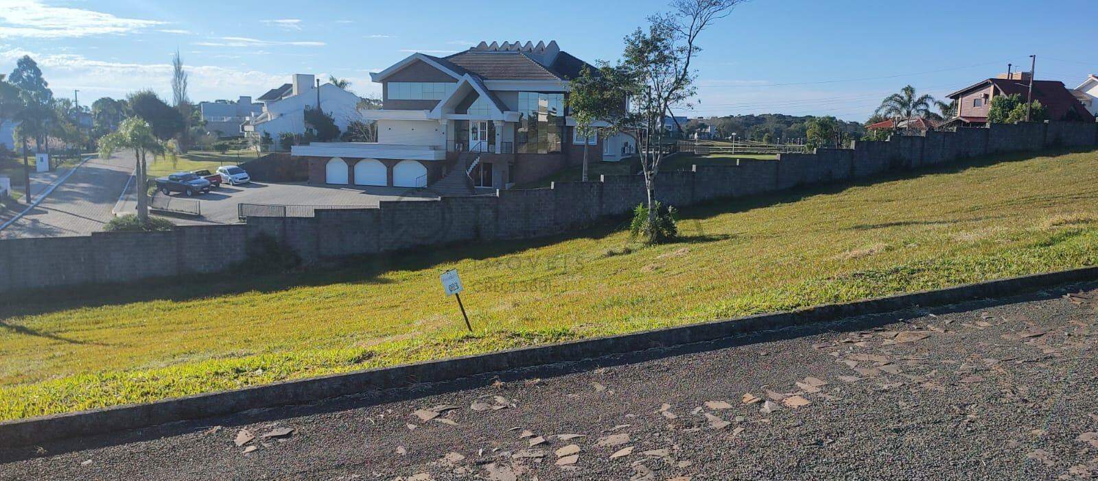 Terreno em condomínio à venda com 1.246m² no Bouganville em Chapecó - Foto 4
