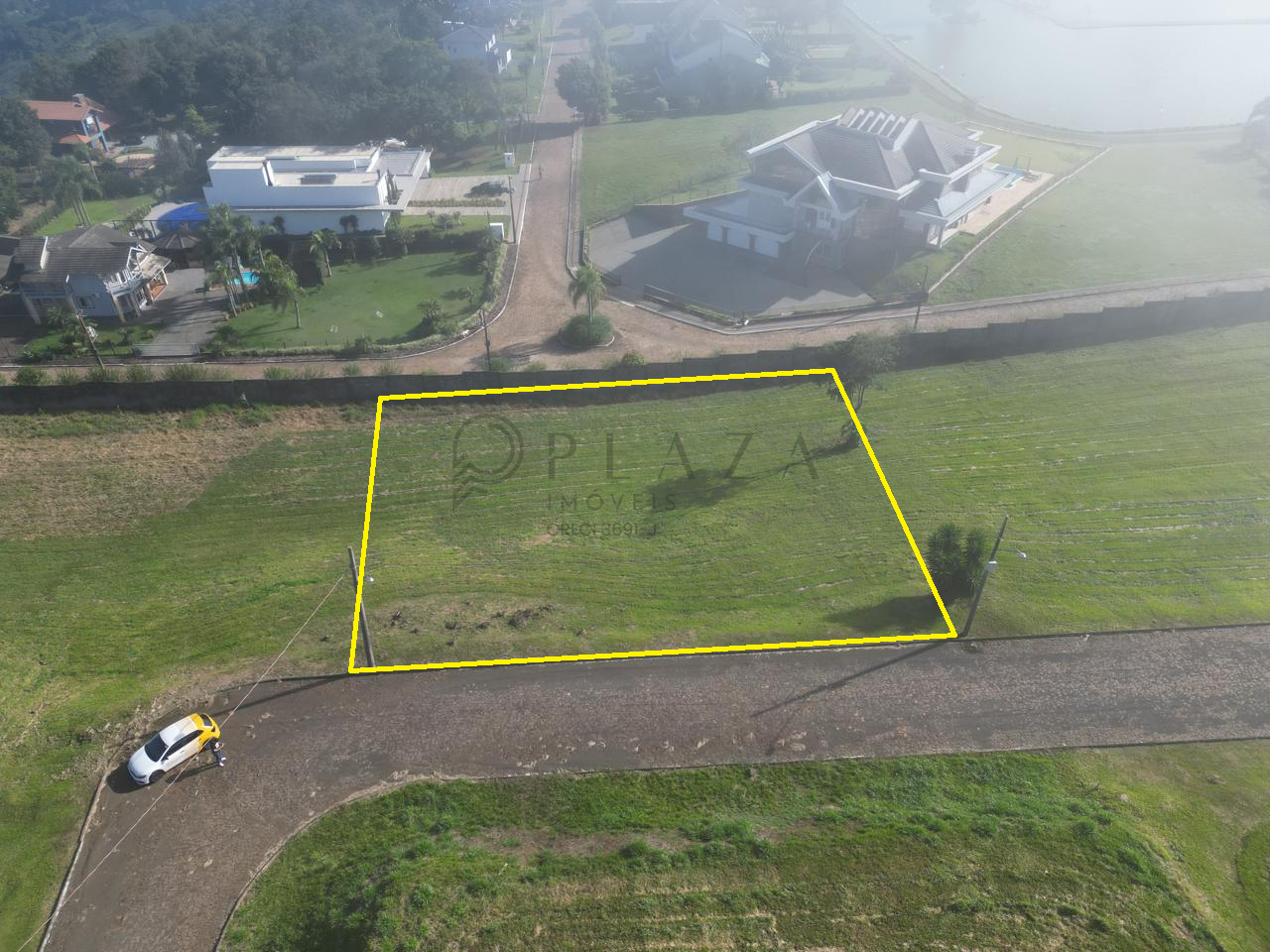 Terreno em condomínio à venda com 1.246m² no Bouganville em Chapecó – Foto 2