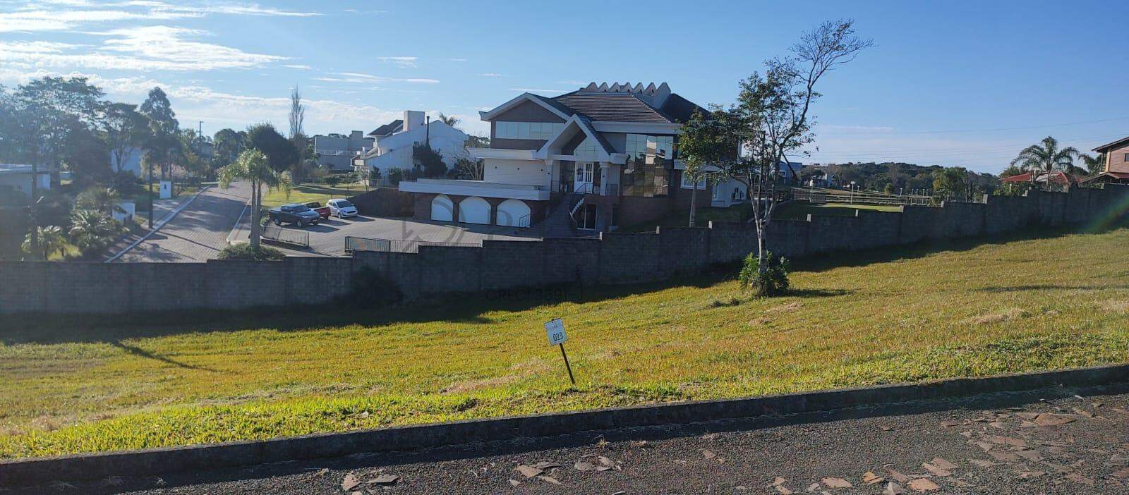 Terreno em condomínio à venda com 1.246m² no Bouganville em Chapecó - Foto 1