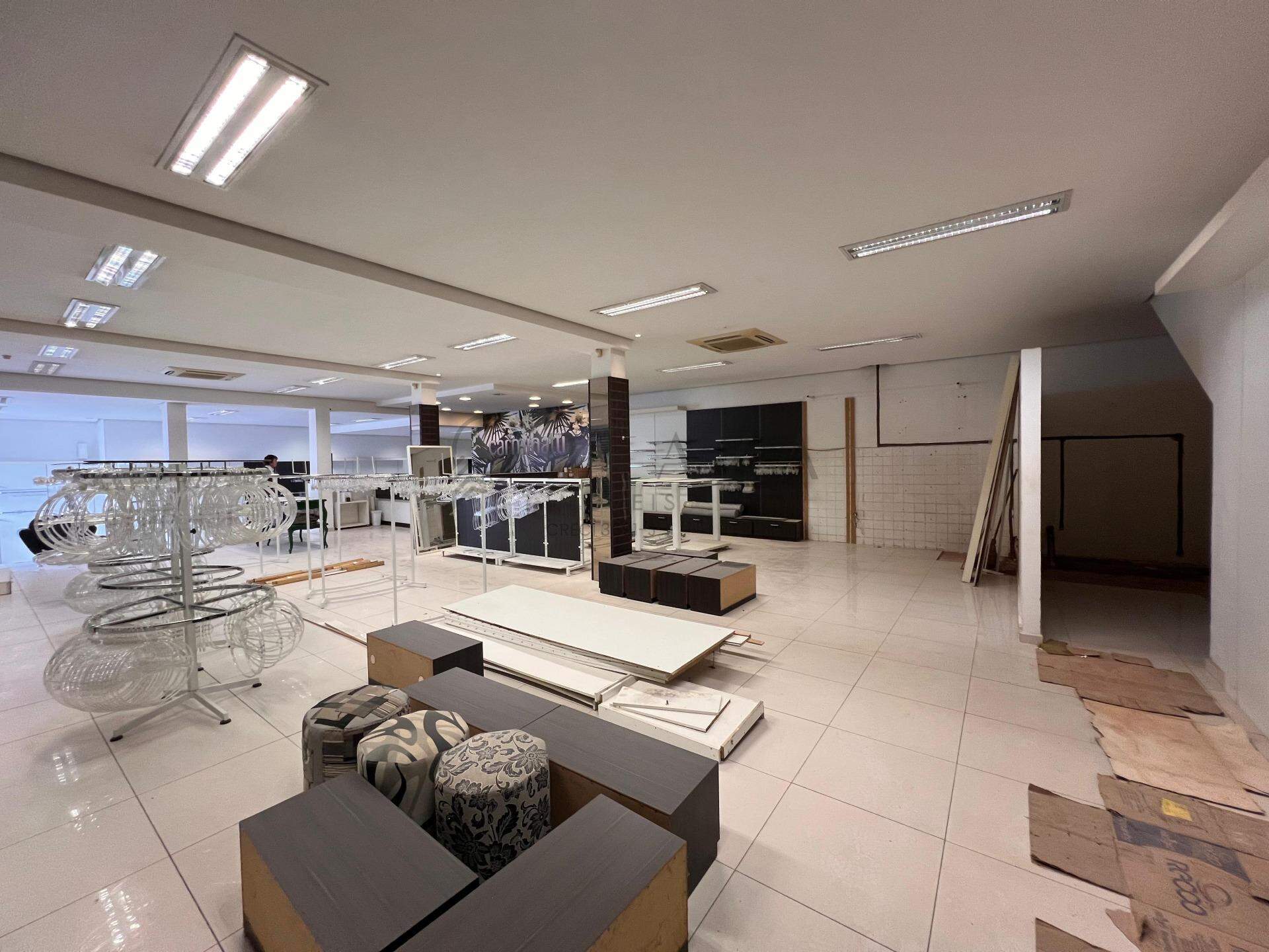 Sala Comercial para alugar com 158m² no Centro em Chapecó – Foto 1