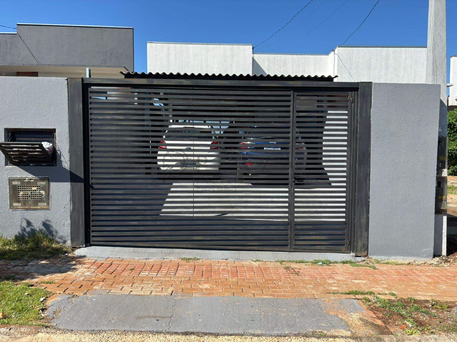 Casa à venda com 2 quartos, 60m² no Vederti em Chapecó - Foto 1