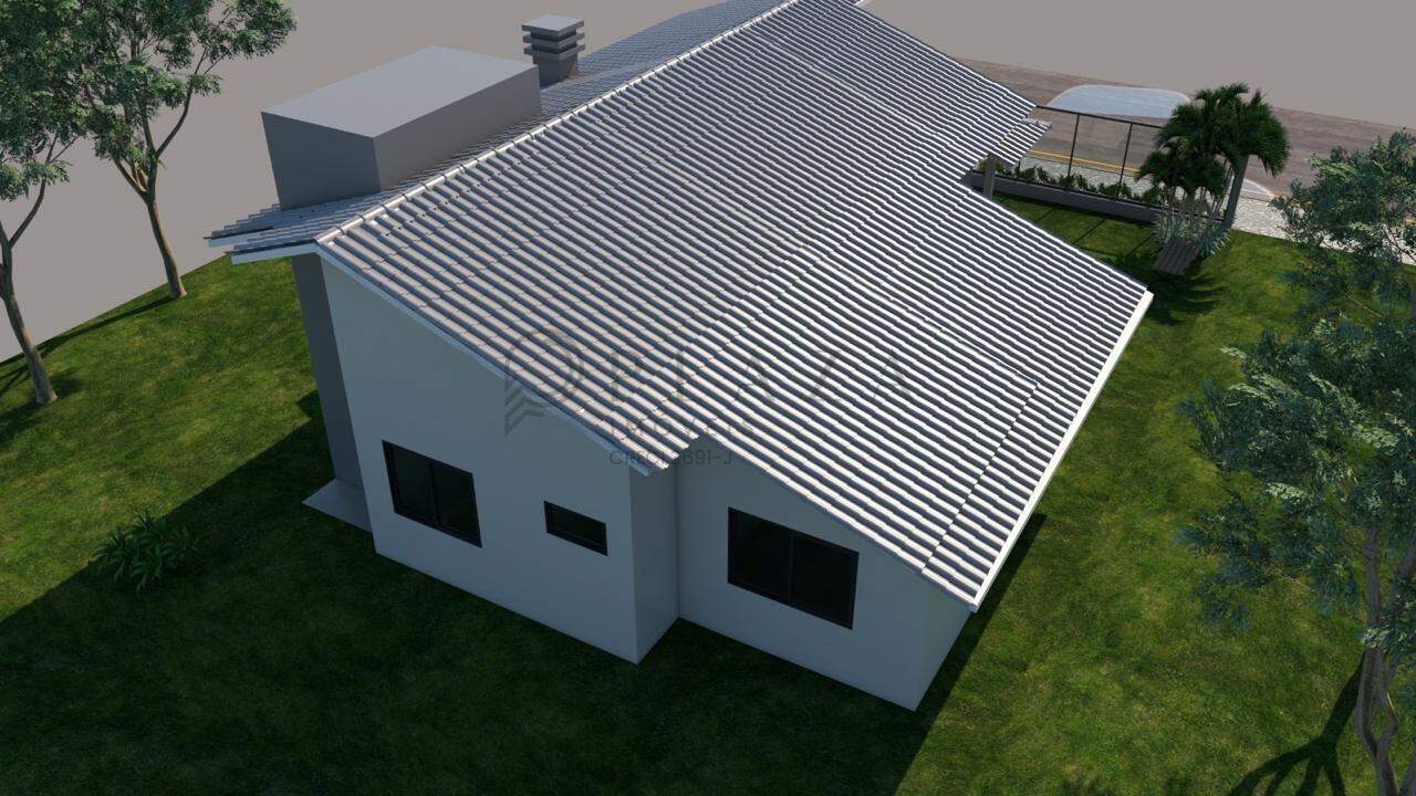 Casa à venda com 3 quartos, 105m² no Desbravador em Chapecó - Foto 2