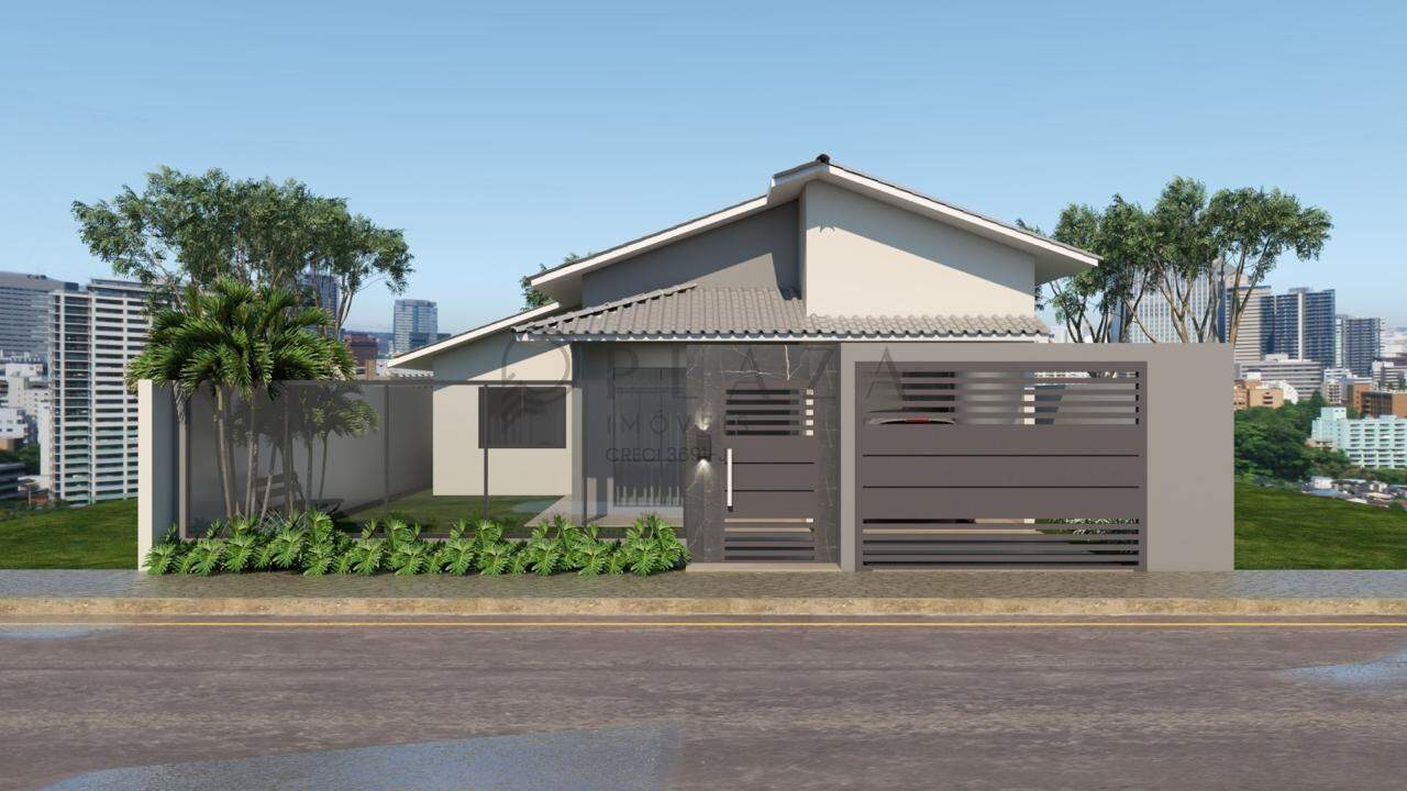 Casa à venda com 3 quartos, 105m² no Desbravador em Chapecó - Foto 4