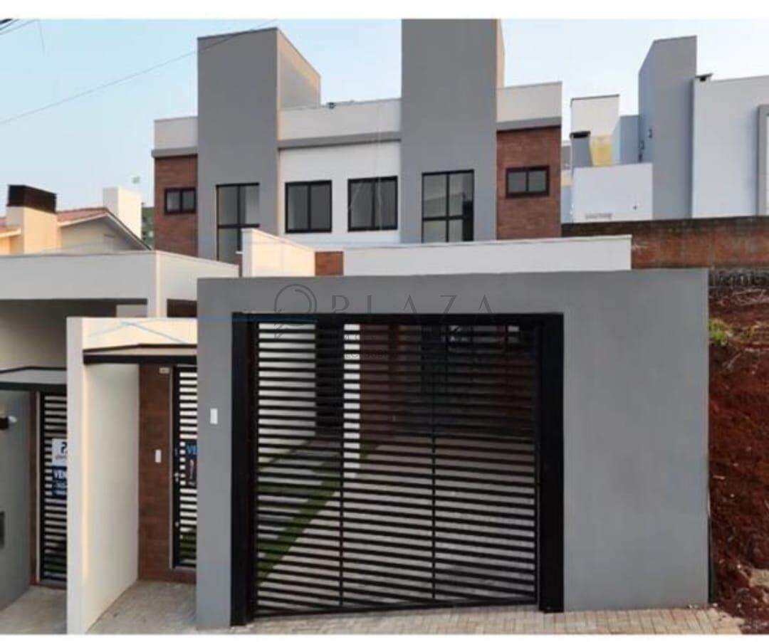 Sobrado à venda com 113m² no Paraiso em Chapecó - Foto 1