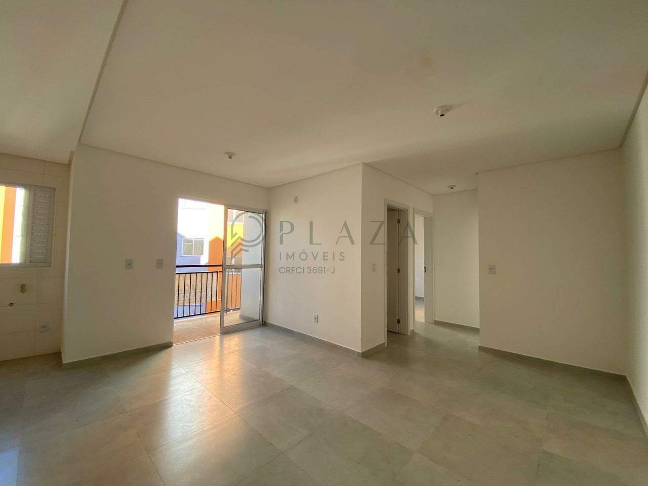 Apartamento para alugar com 2 quartos, 58m² no Dom Gerônimo em Chapecó – Foto 2