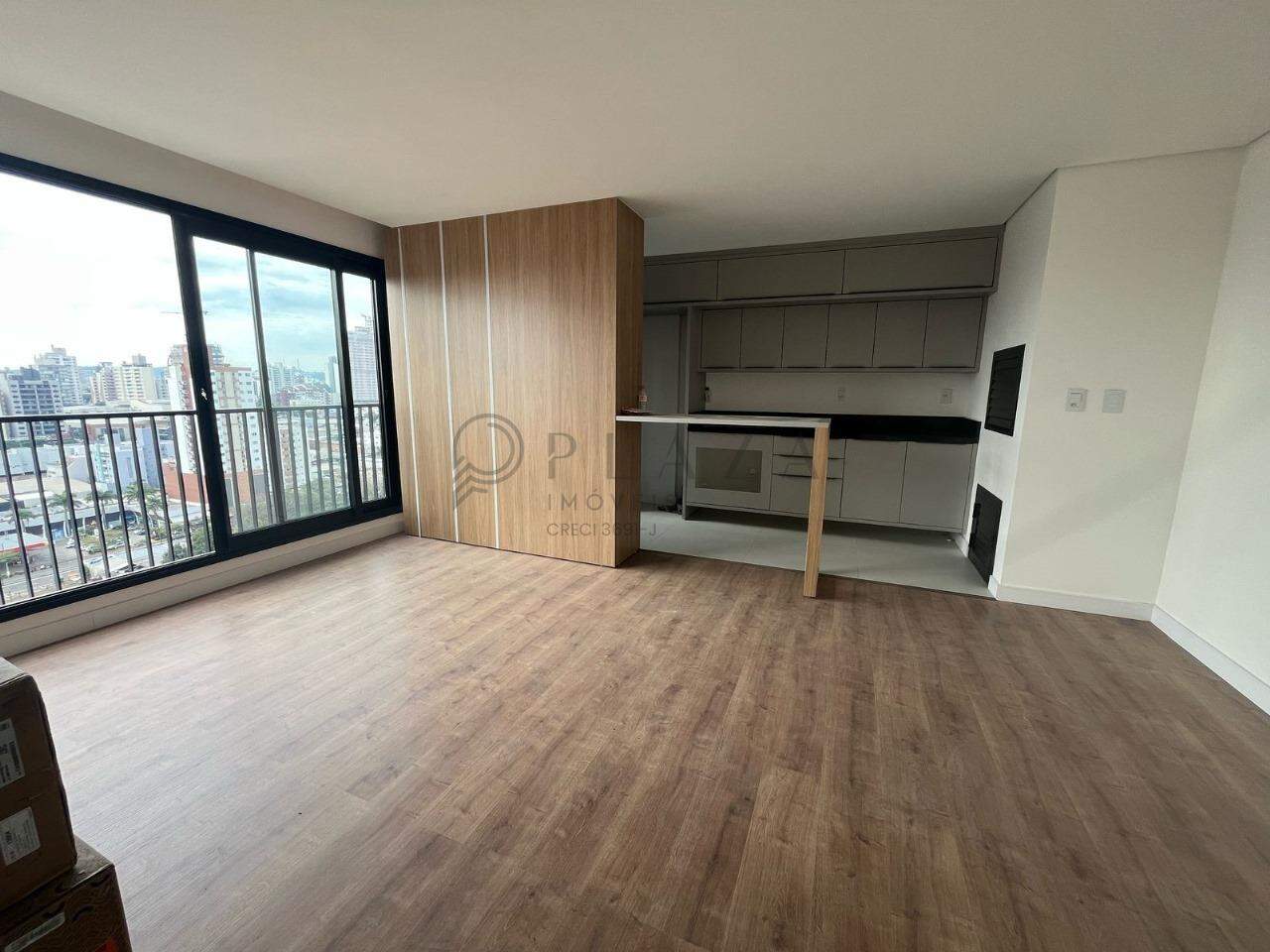 Apartamento para alugar com 2 quartos, 60m² no Centro em Chapecó – Foto 1