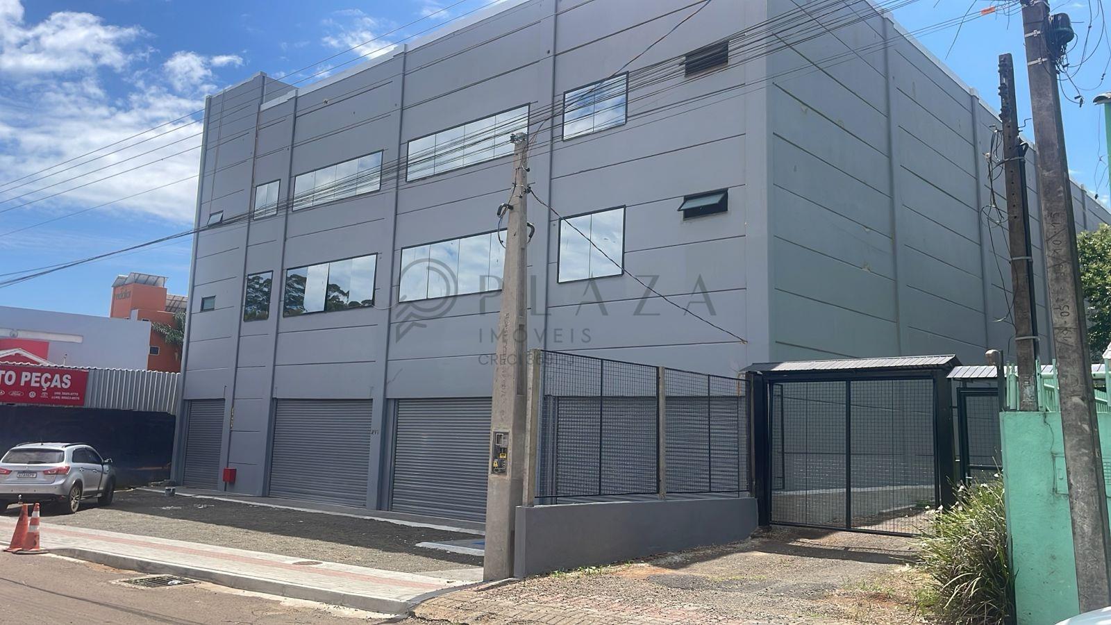 Sala Comercial para alugar com 580m² no Passo dos Fortes em Chapecó – Foto 1