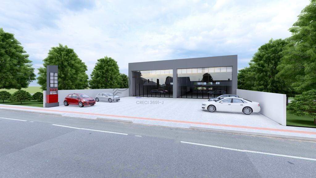 Sala Comercial para alugar com 333m² no Passo dos Fortes em Chapecó – Foto 2