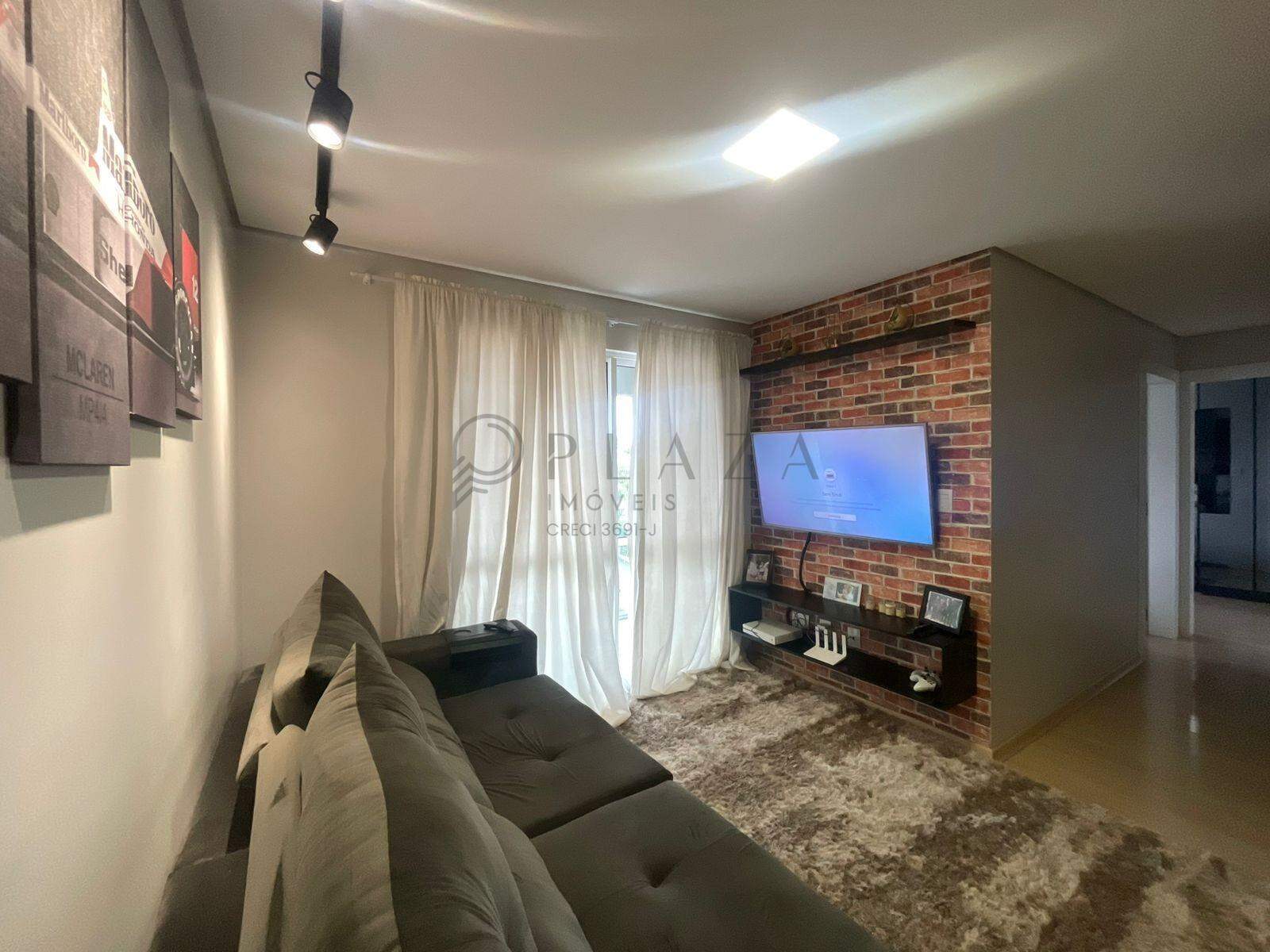 Apartamento à venda com 2 quartos, 70m² no Passo dos Fortes em Chapecó - Foto 1