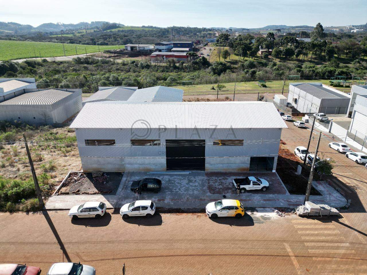 Barracão para alugar com 363m² no Lajeado em Chapecó – Foto 1
