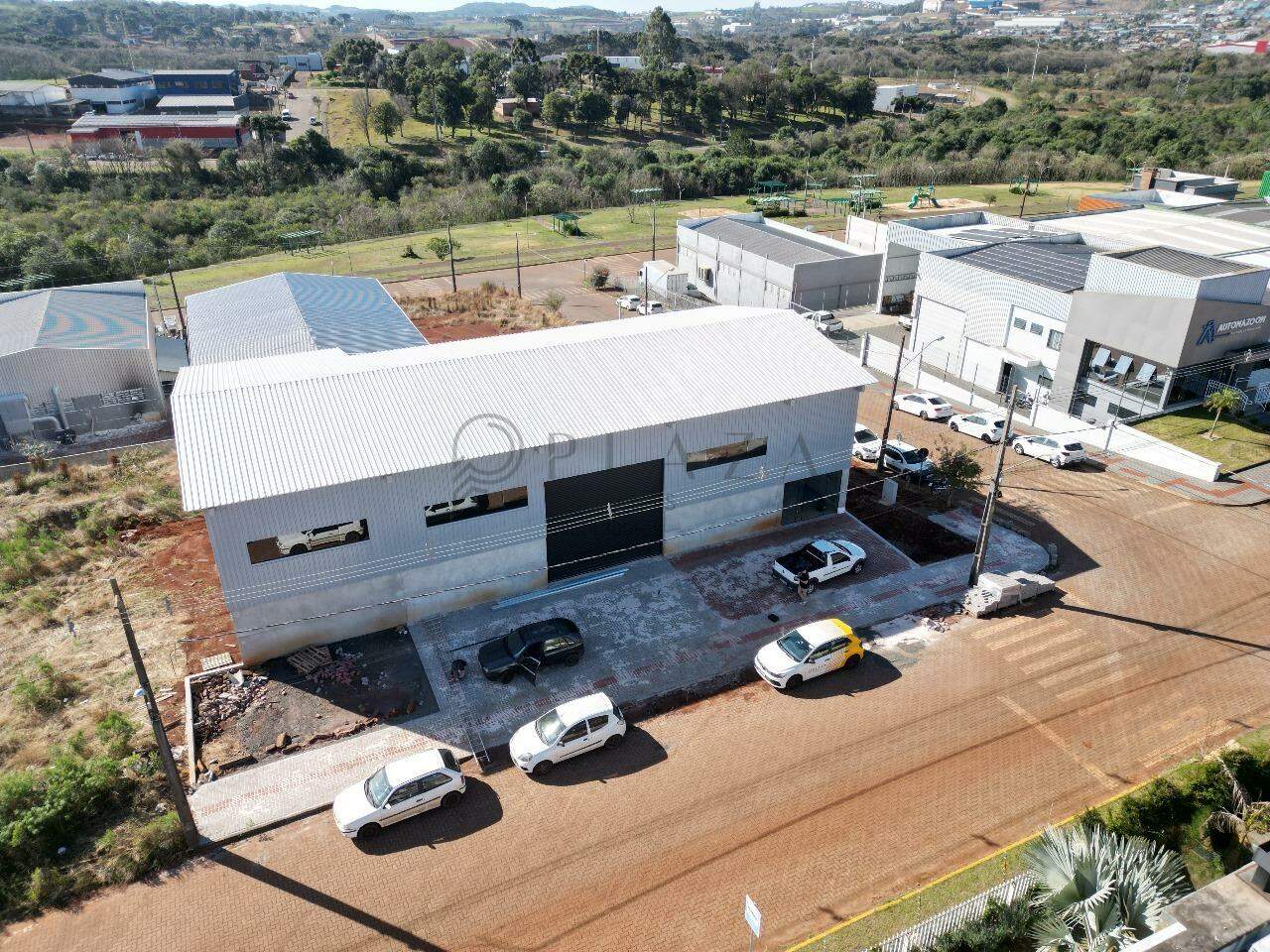 Barracão para alugar com 363m² no Lajeado em Chapecó – Foto 2