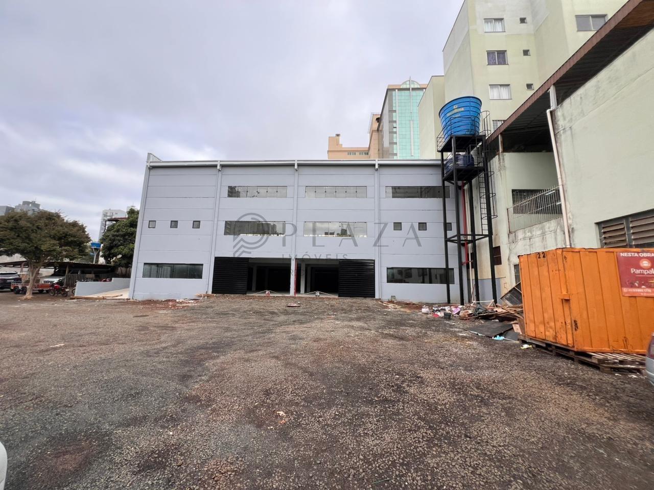 Sala Comercial para alugar com 1.000m² no Centro em Chapecó – Foto 2