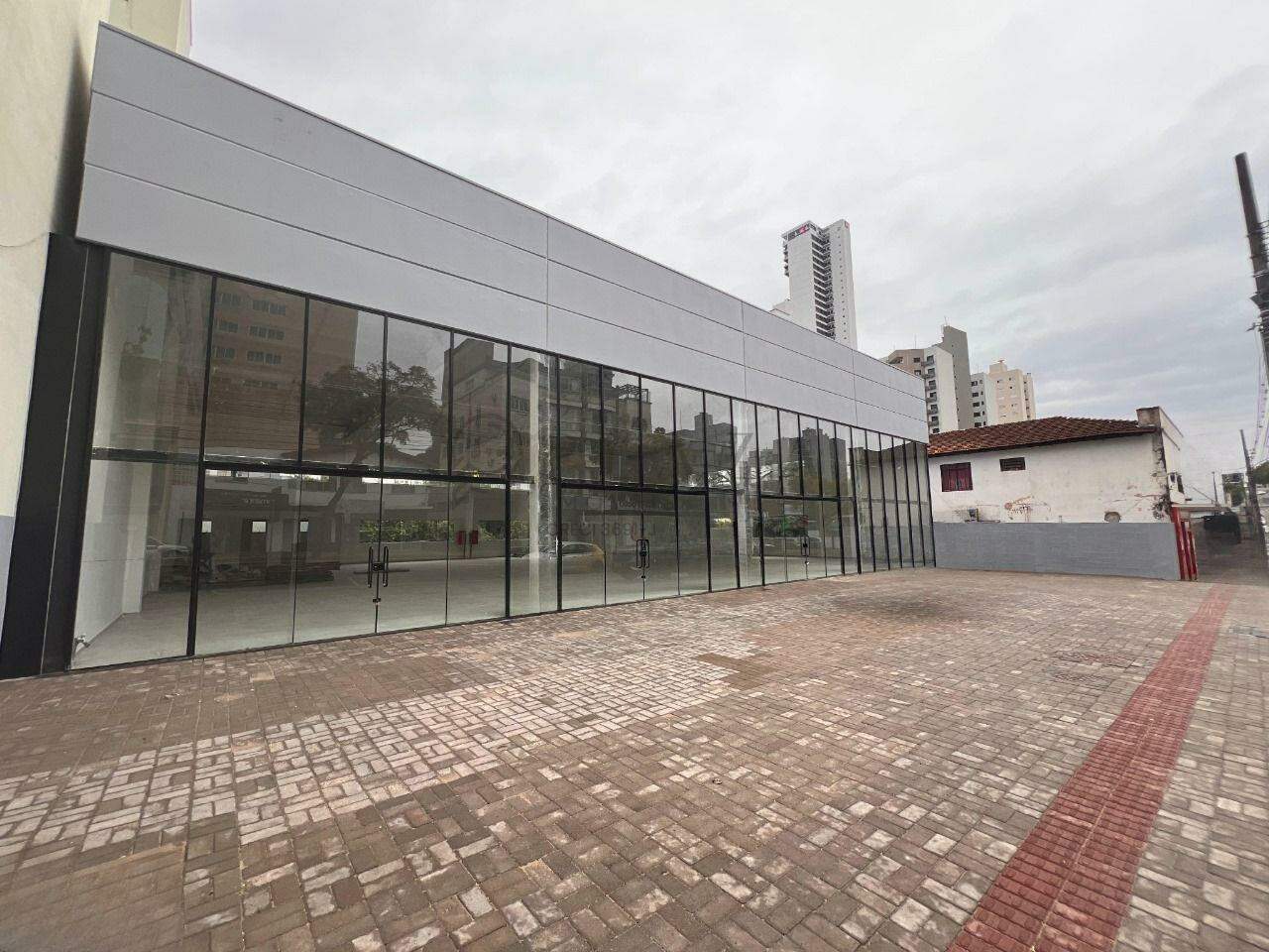 Sala Comercial para alugar com 1.000m² no Centro em Chapecó – Foto 1