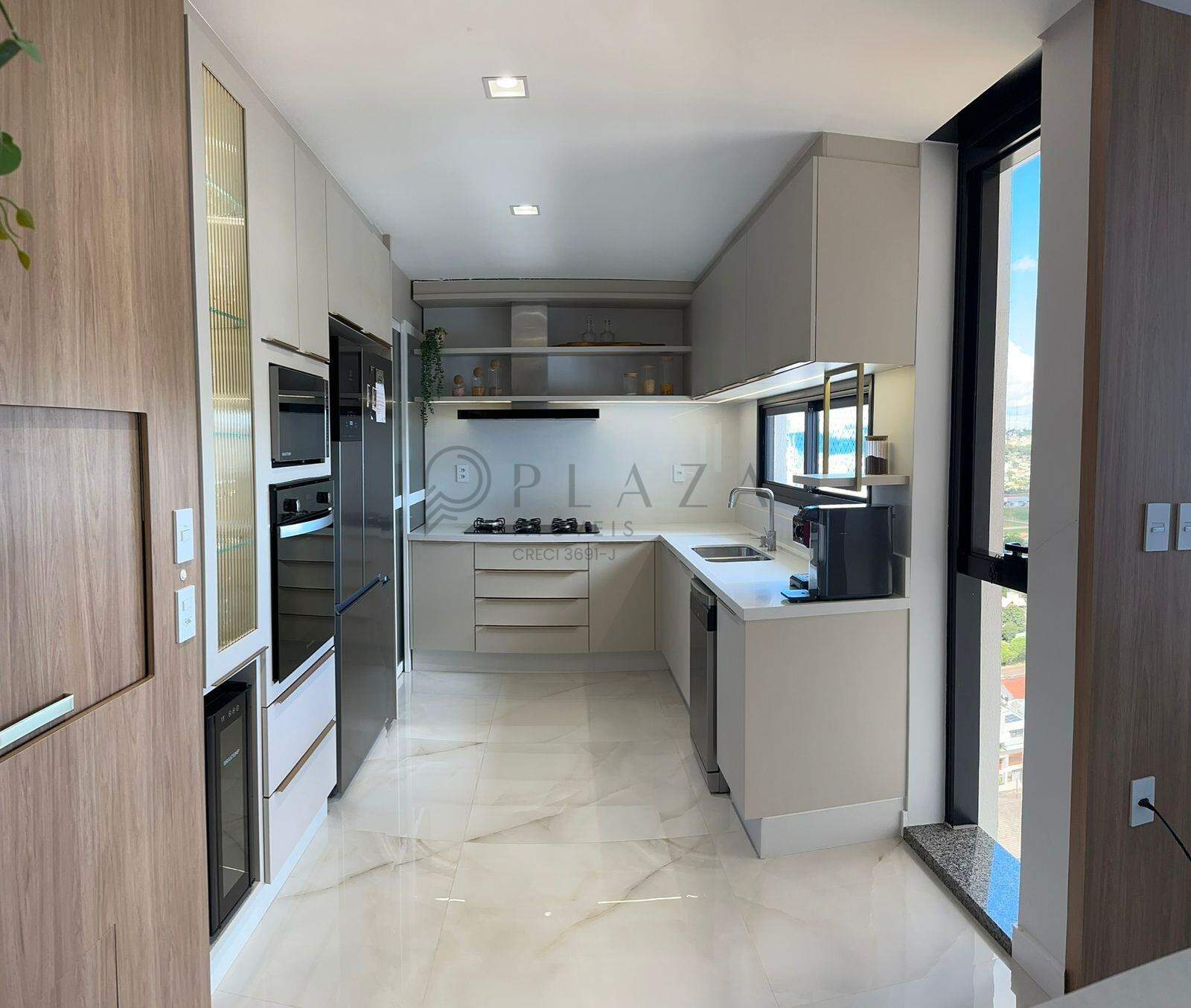 Apartamento à venda com 3 quartos, 149m² no Maria Goretti em Chapecó – Foto 3