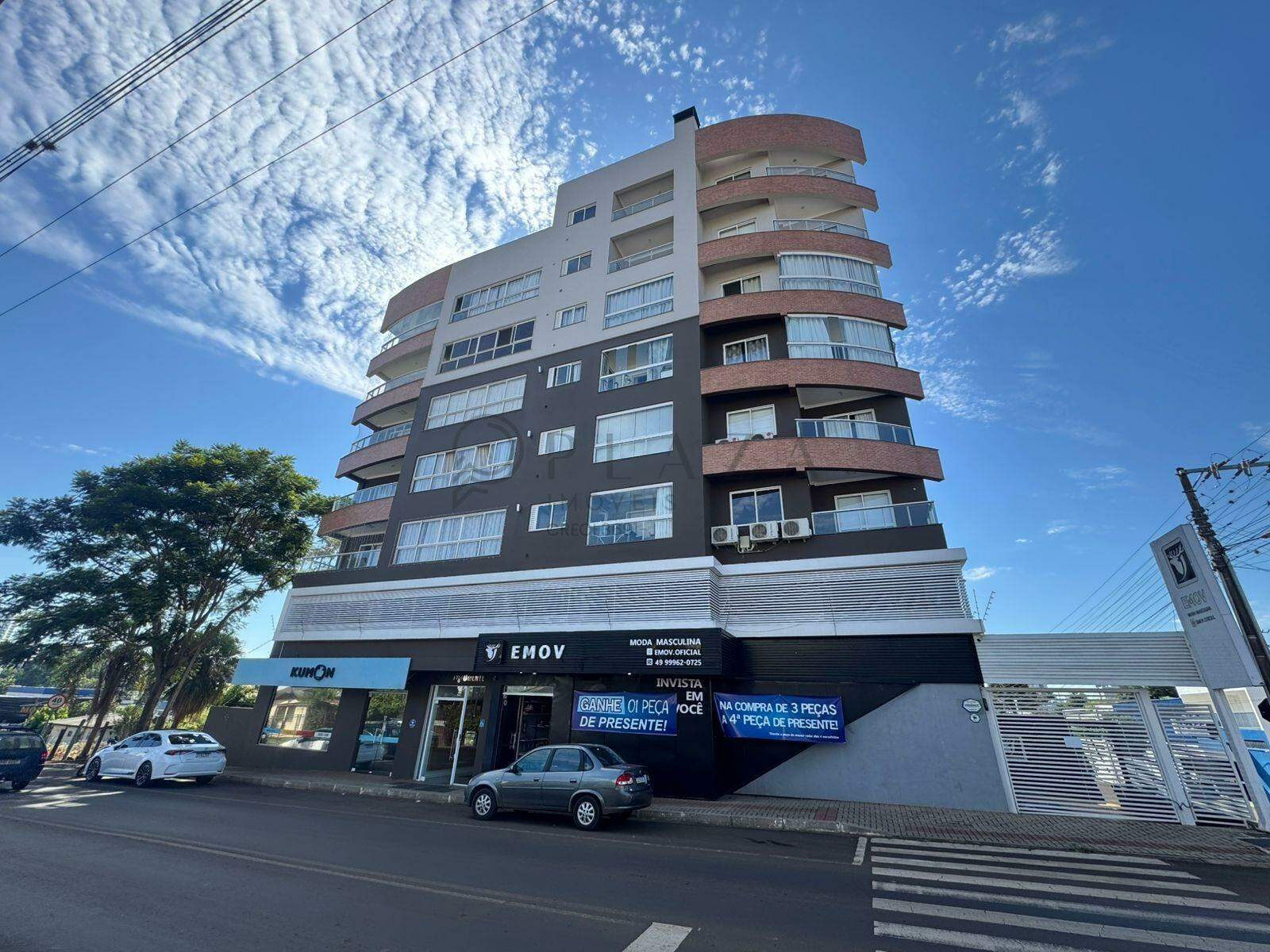 Apartamento à venda com 3 quartos, 134m² no São Cristóvão em Chapecó – Foto 1