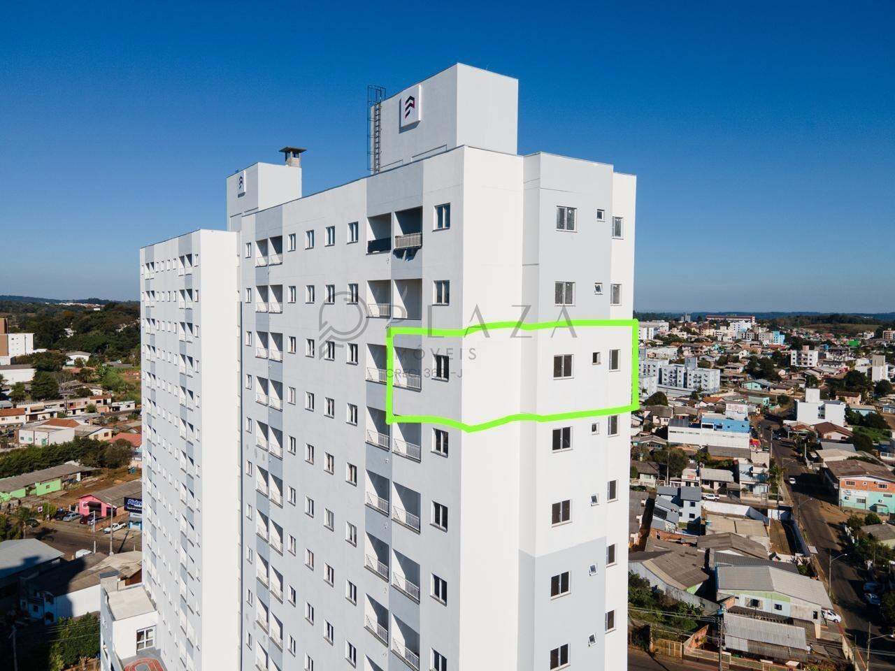Apartamento à venda com 3 quartos, 57m² no Palmital em Chapecó – Foto 1