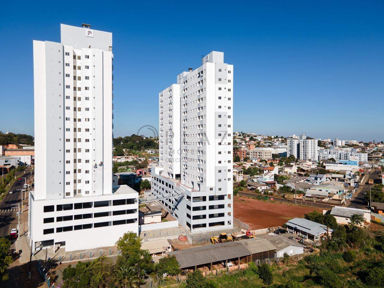 Apartamento à venda com 3 quartos, 57m² no Palmital em Chapecó – Foto 2