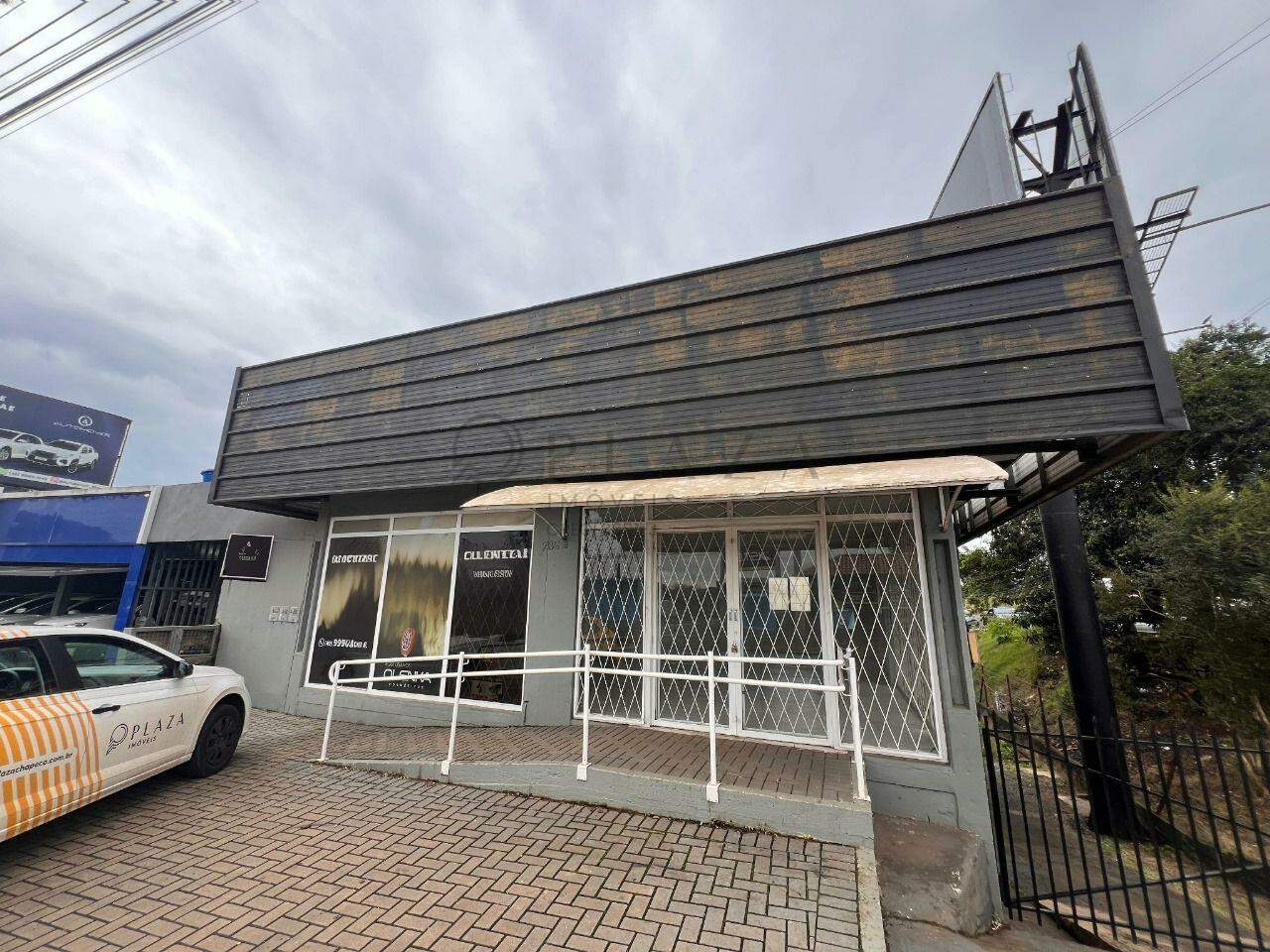 Sala Comercial para alugar com 80m² no Engenho Braun em Chapecó – Foto 1