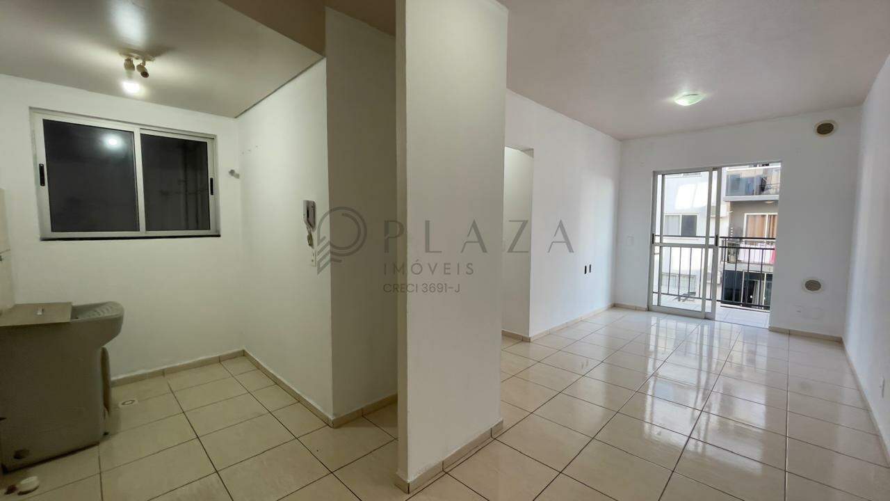 Apartamento para alugar com 2 quartos, 56m² no Pinheirinho em Chapecó – Foto 2