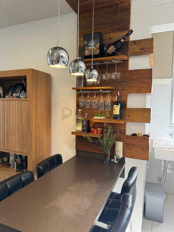 Apartamento para alugar com 2 quartos, 52m² no Pinheirinho em Chapecó – Foto 5