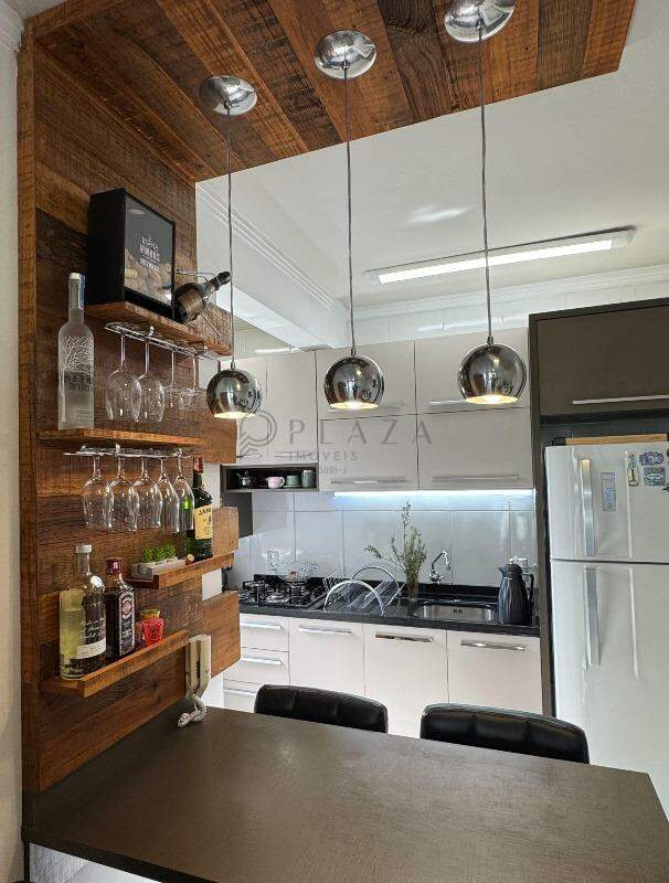 Apartamento para alugar com 2 quartos, 52m² no Pinheirinho em Chapecó – Foto 4