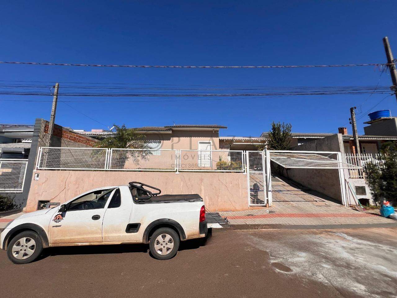 Casa para alugar com 2 quartos, 145m² no Vila Real em Chapecó – Foto 1