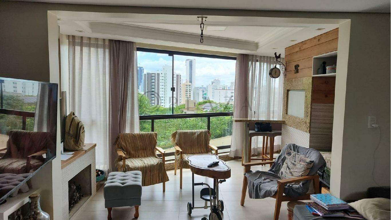 Apartamento à venda com 3 quartos, 124m² no Centro em Chapecó – Foto 1