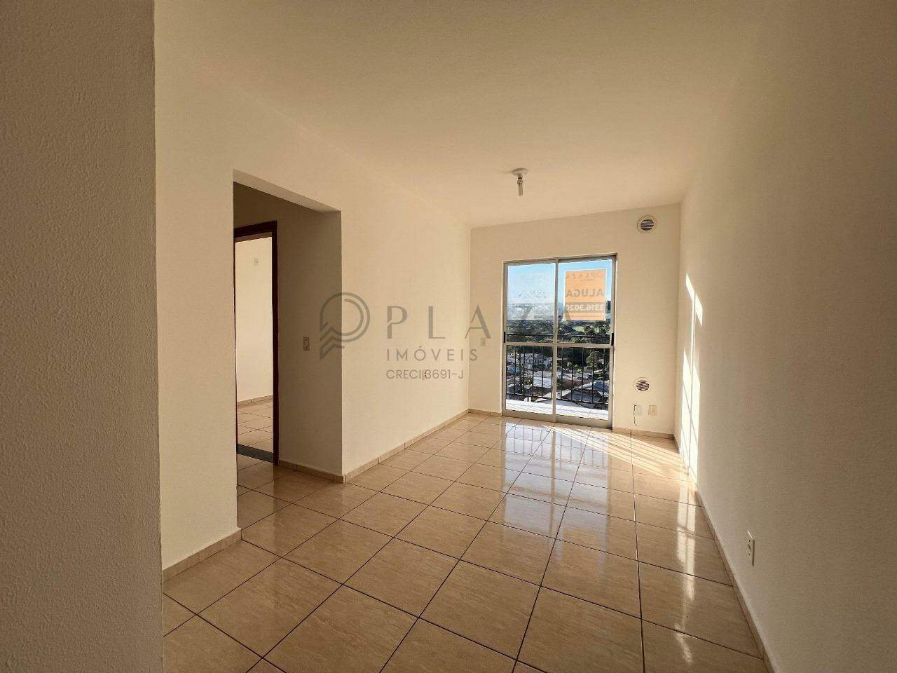 Apartamento para alugar com 2 quartos, 56m² no Pinheirinho em Chapecó – Foto 2